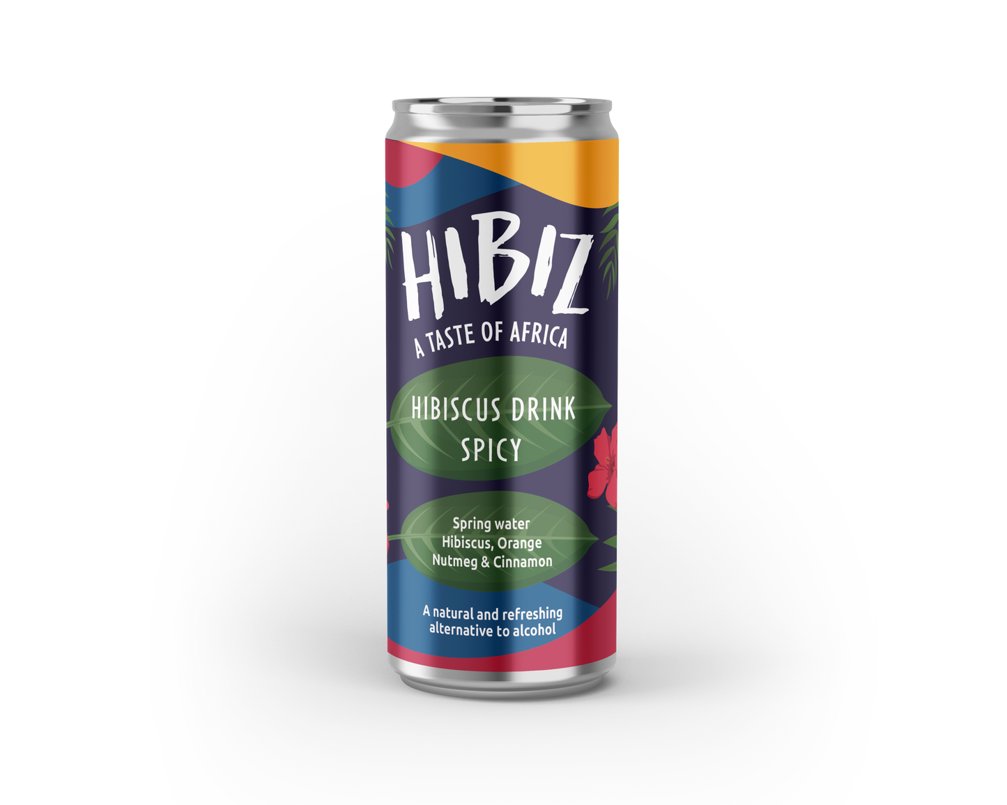 HiBiZ Spice Pack (12 x 330ml)