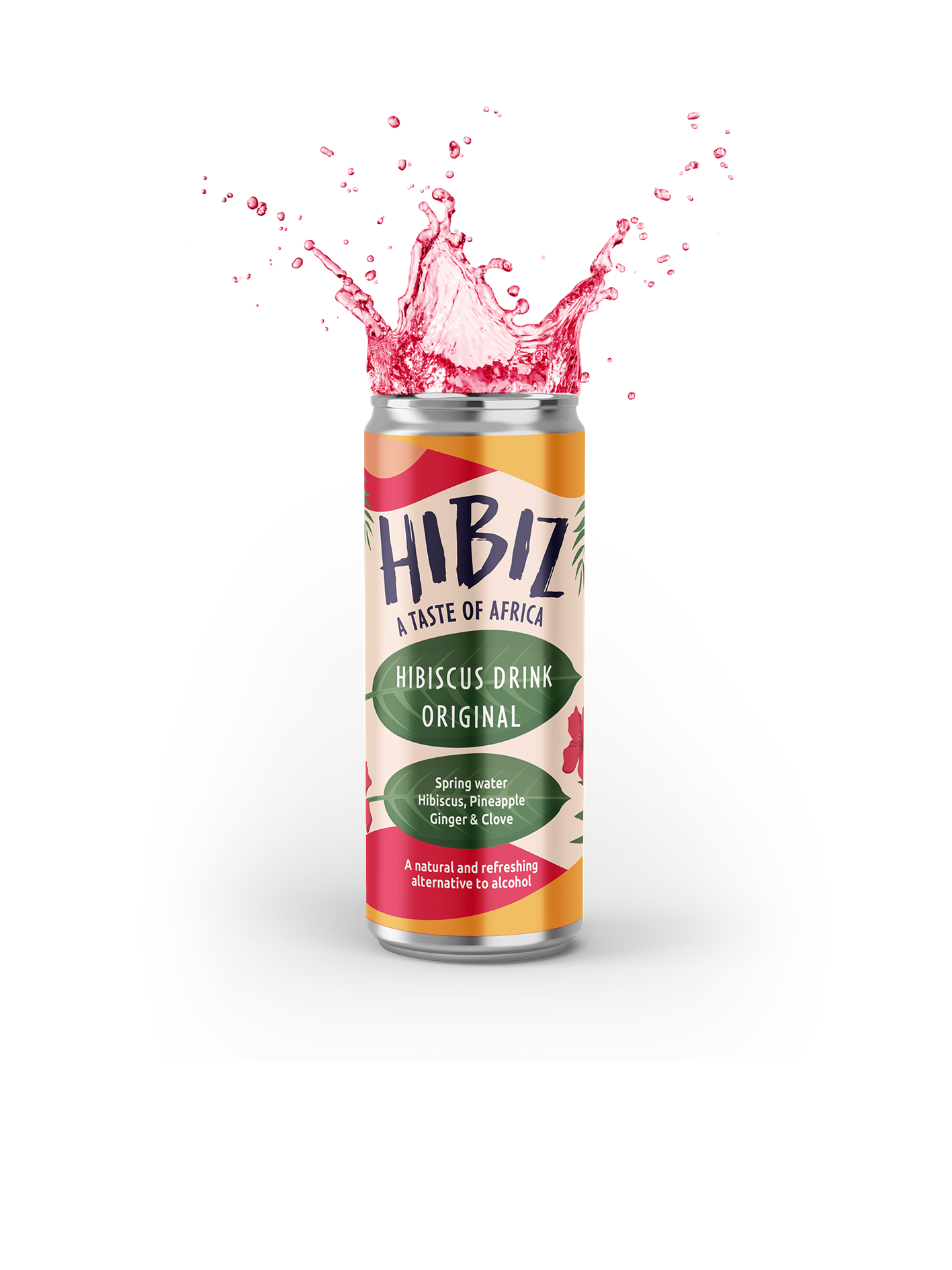 HiBiZ Original Pack (12 x 330ml)